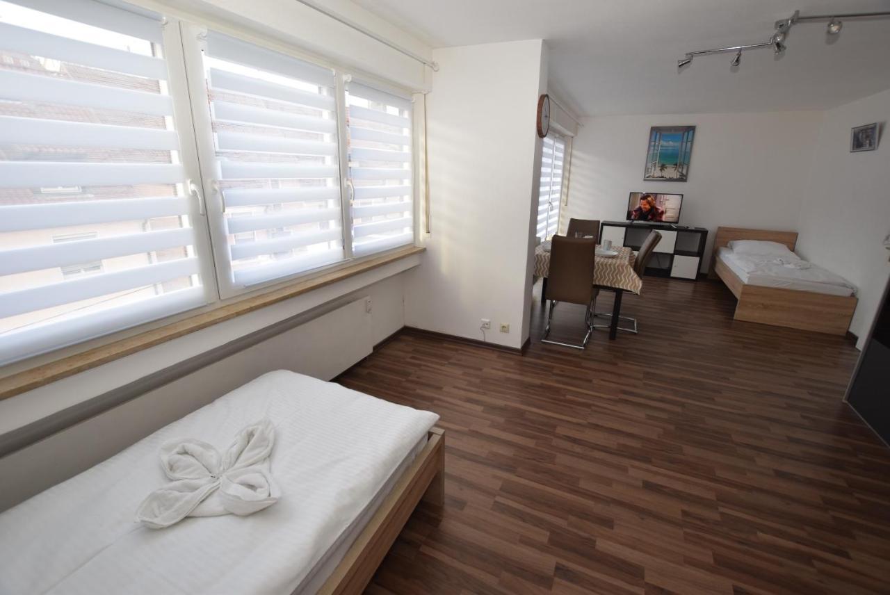 Apartment Gablenberg Штутгарт Экстерьер фото