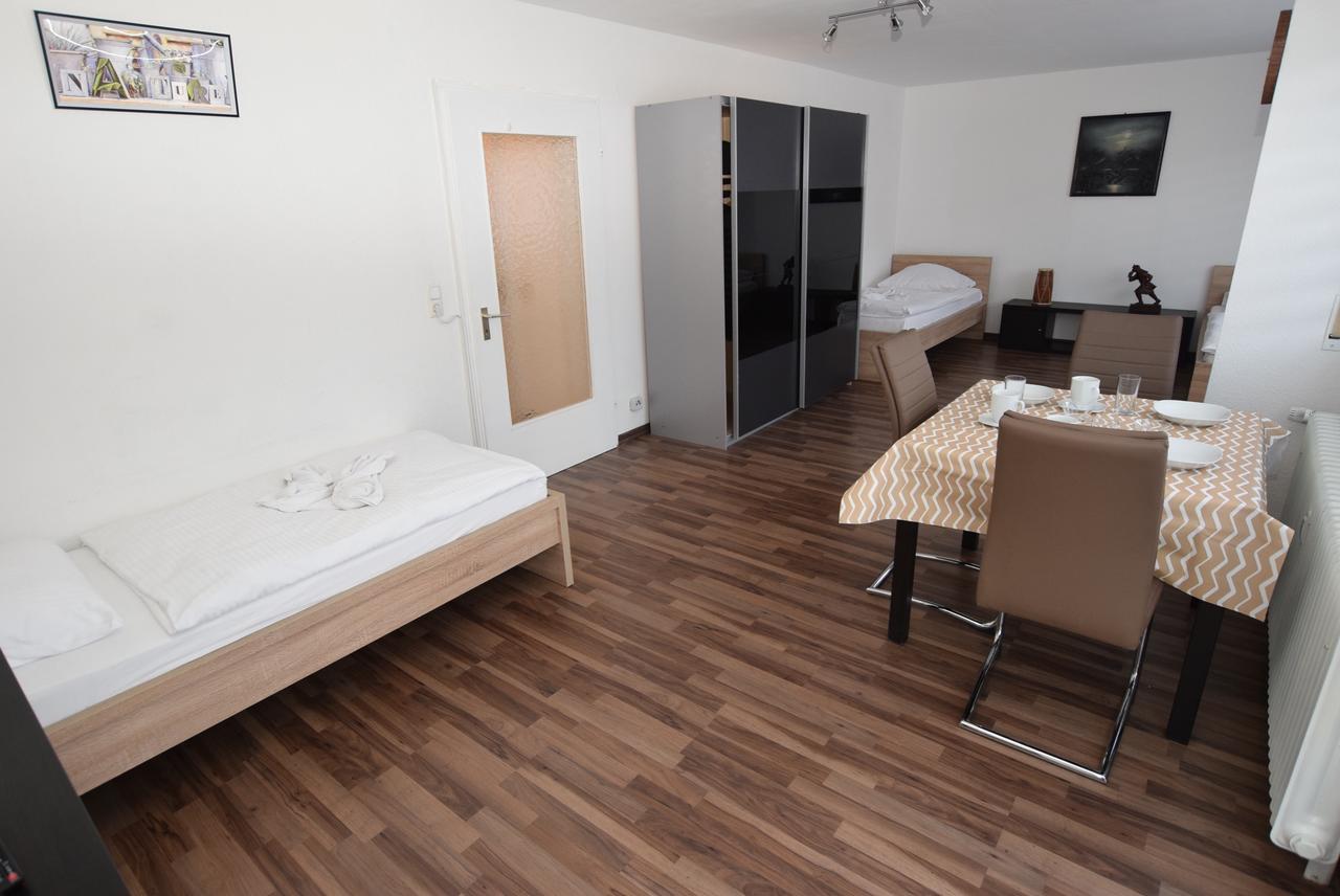 Apartment Gablenberg Штутгарт Экстерьер фото